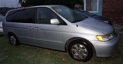 2003 Honda Odyssey
